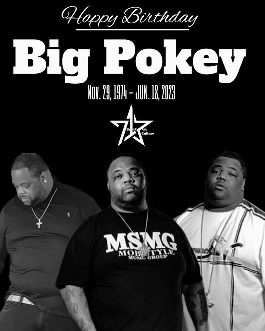 Happy Birthday Big Pokey